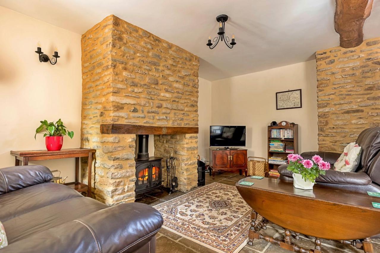 Finest Retreats - Fives Court Cottage North Cheriton ภายนอก รูปภาพ