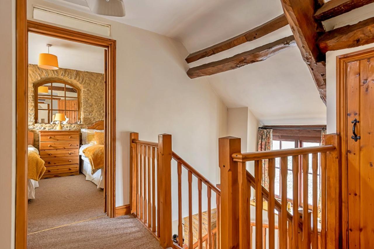Finest Retreats - Fives Court Cottage North Cheriton ภายนอก รูปภาพ