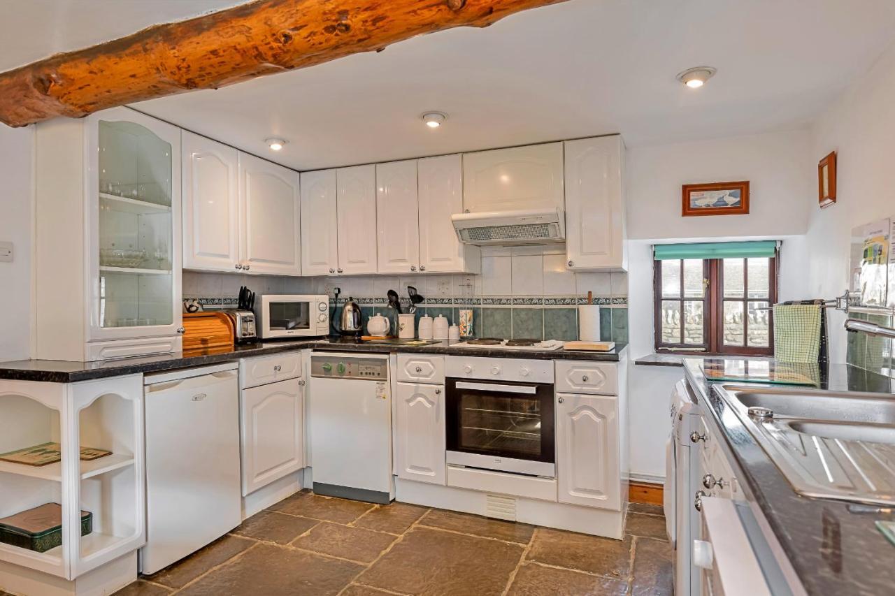Finest Retreats - Fives Court Cottage North Cheriton ภายนอก รูปภาพ