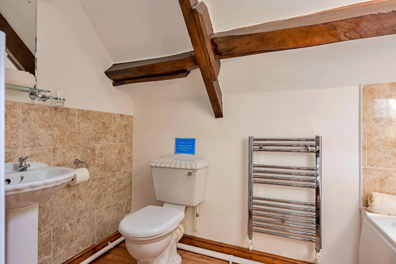 Finest Retreats - Fives Court Cottage North Cheriton ภายนอก รูปภาพ