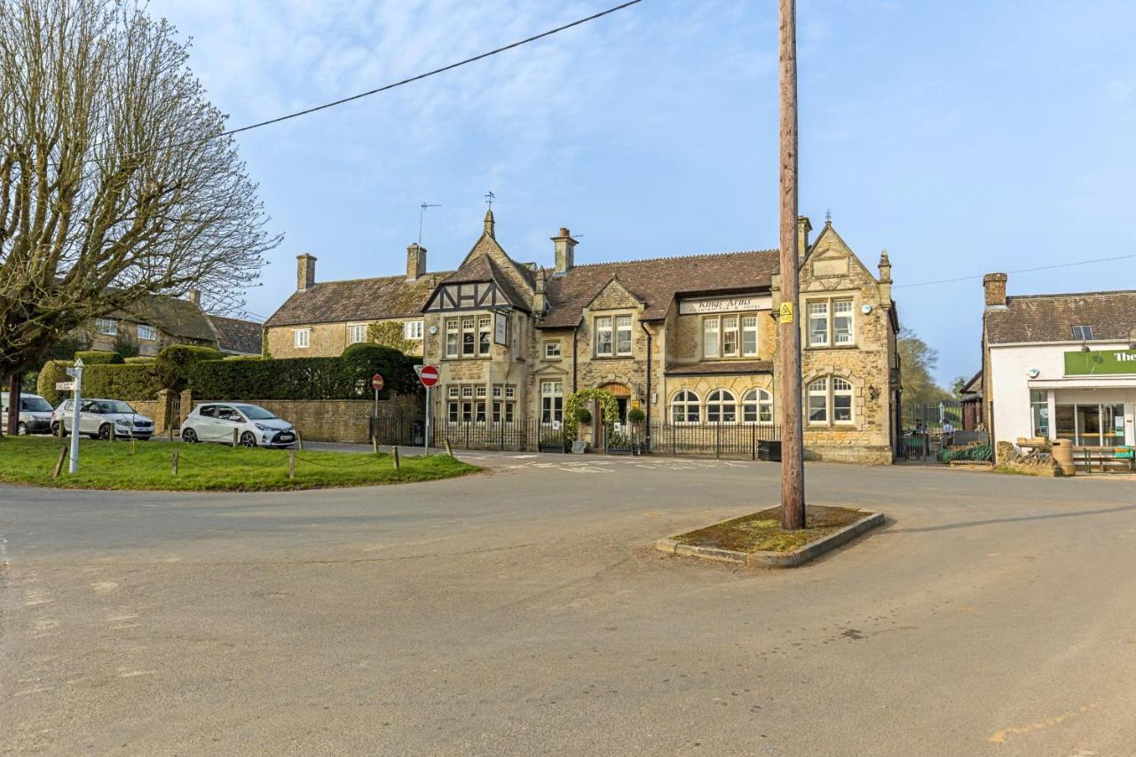 Finest Retreats - Fives Court Cottage North Cheriton ภายนอก รูปภาพ
